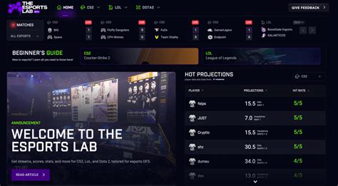 Introducing The Esports Lab: A Source for All Things Esports.
